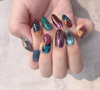 ネイル FASTNAIL PLUS 新宿店のネイルデザイン