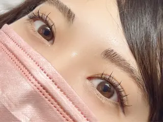 マツエク・マツパ 束感/ナチュラル/ mikuのマツエク・マツパデザイン