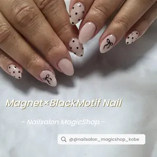 ネイル Nailsalon MagicShopのネイルデザイン