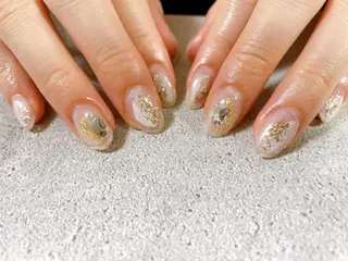 ネイル kikinail 溝の口のネイルデザイン