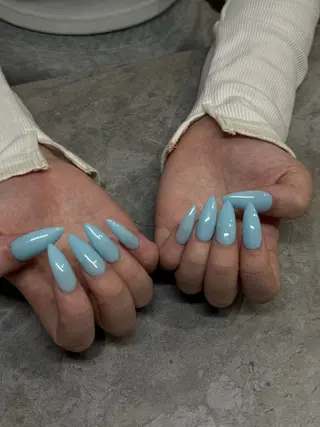 ネイル IROHA NAIL Mihoのネイルデザイン