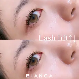 マツエク・マツパ Bianca川口 Chibaのマツエク・マツパデザイン