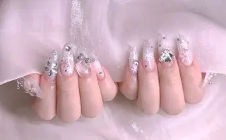 ネイル リン リンのネイルデザイン