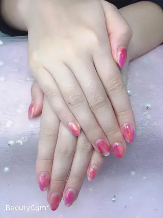 ネイル キラー美　上野所属・キラー美 上野のネイルデザイン