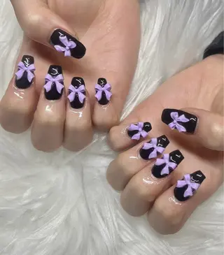 ネイル CHARME 🤎〔RINA〕のネイルデザイン