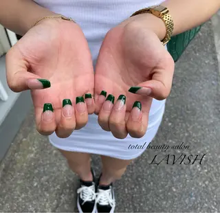 ネイル LAVISH nail salonのネイルデザイン