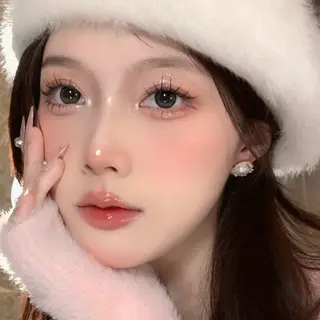 セットサロンCURE 🩵あんみのヘアスタイル