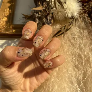 ネイル nailroom Anmie.のネイルデザイン