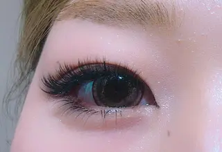 マツエク・マツパ Carat Eyelash&Eyebrow 市川店所属・時田 友美のマツエク・マツパデザイン