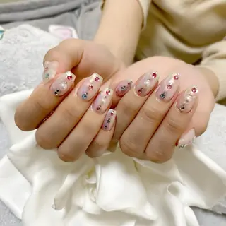 ネイル 💅fleur Ayumiのネイルデザイン