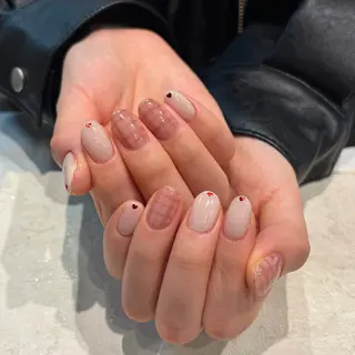 ネイル ecrin エクラン maiのネイルデザイン