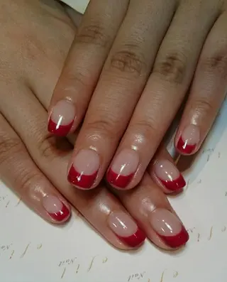 ネイル みー shakushiroのネイルデザイン