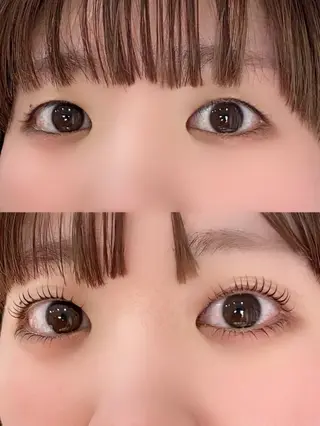 マツエク・マツパ GREEM CHIHOのマツエク・マツパデザイン