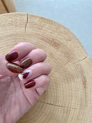 ネイル 苦楽園the she nailのネイルデザイン