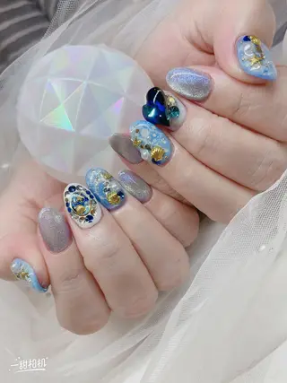 ネイル リン リンのネイルデザイン