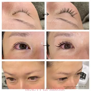 マツエク・マツパ ビューティー ミロワールのエステ・リラクイメージ