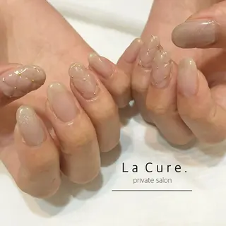 ネイル Lacure. misaのネイルデザイン