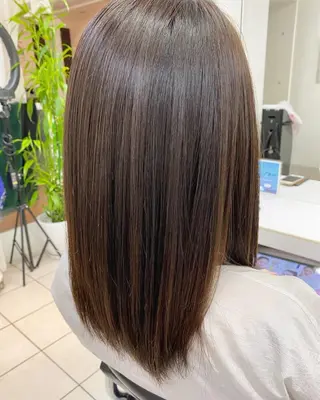 ミディアム メンズ特化 刈り上げない/金井のヘアスタイル