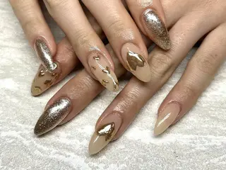 ネイル JULIE NAILのネイルデザイン
