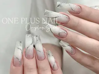 ネイル One plus StudioNailのネイルデザイン