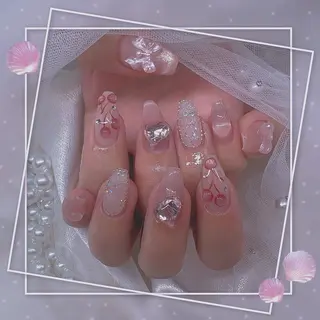 ネイル Chill Nailsalonのネイルデザイン