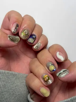 ネイル nail salon TEFUTEFUのネイルデザイン