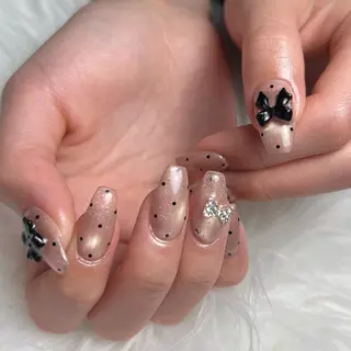 ネイル miku 🦋nailのネイルデザイン