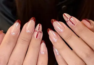 ネイル Miya🎀 nailのネイルデザイン