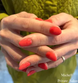 ネイル Michell Pr ivateSalonのネイルデザイン