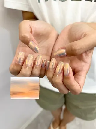 ネイル Bana_ Nailのネイルデザイン