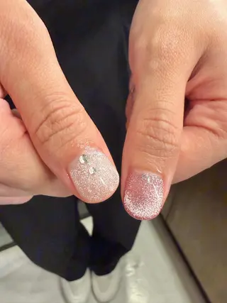 ネイル sususu駒澤大学 Azusaのネイルデザイン