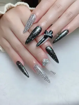 ネイル ネイルサロン lotusのネイルデザイン