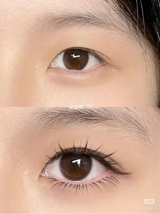 マツエク・マツパ 佐々木 茜のマツエク・マツパデザイン