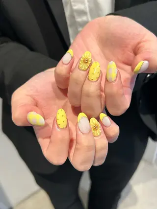 ネイル uruma🩰/ Avenueのネイルデザイン