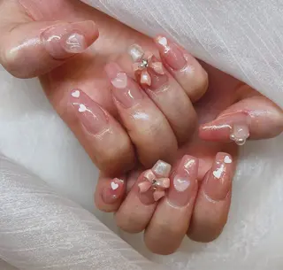 ネイル COCO ネイルのネイルデザイン