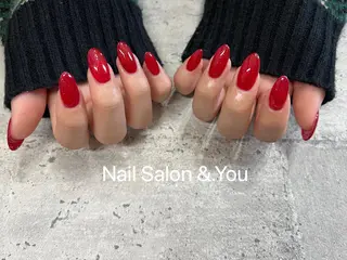ネイル Nail Salon &.Youのネイルデザイン