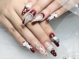 ネイル JUJUネイル所属・JUJU ネイルサロンのネイルデザイン