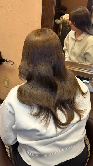 ロング Moremuu/ MAIKA🎀のヘアスタイル