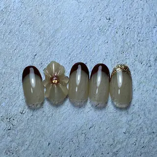 ネイル Re:Smil所属・☺︎ NOZOMI☺︎のネイルデザイン