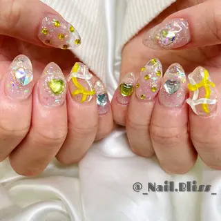 ネイル NAIL BLISSのネイルデザイン
