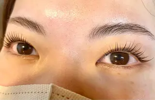 マツエク・マツパ 友松 世奈のマツエク・マツパデザイン