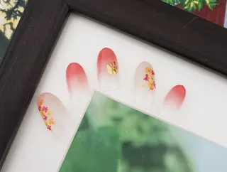 ネイル Laule’a 昭島店のネイルデザイン