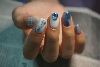 ネイル coco nailのネイルデザイン