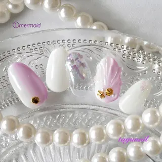 ネイル ネイルサロン・ネイルスクール　たゆnail所属・ネイルサロン 【たゆnail】のネイルデザイン
