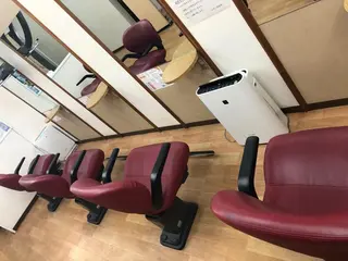 坂井 嘉志幸のヘアスタイル