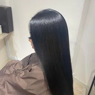 ロング カラー 🌼アニヤ スズ🌼のヘアスタイル