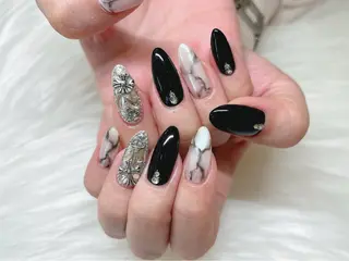 ネイル haruka joieangeのネイルデザイン