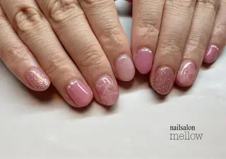 ネイル 大山 浩美のネイルデザイン