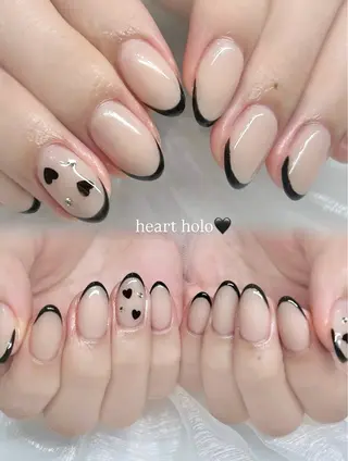 ネイル 🎀チーク/ちゅるん 🫧chisa🎀のネイルデザイン