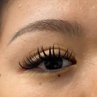 マツエク・マツパ Favori 増田のマツエク・マツパデザイン